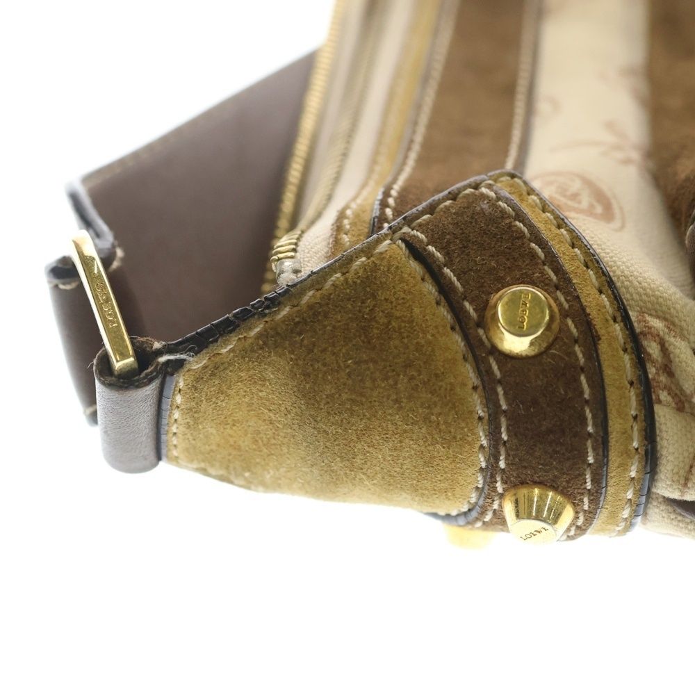Loewe Anniversary Shoulder Back Brown — view 6