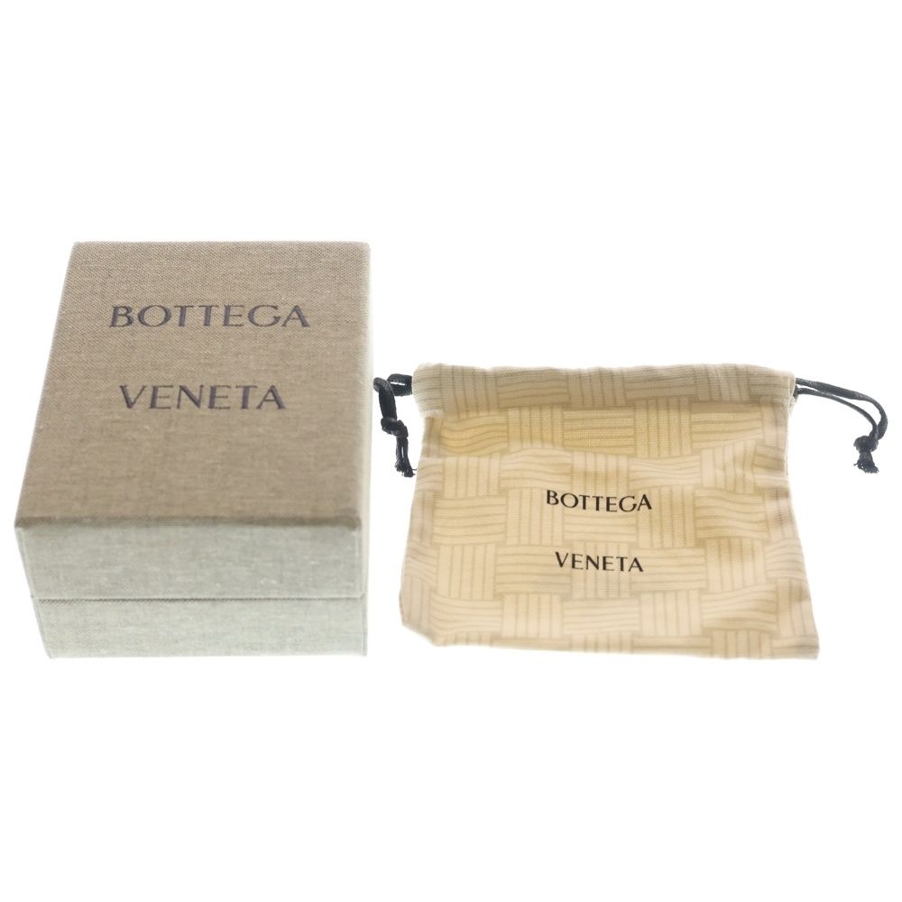 Bottega Veneta Intrecciato Dog Bag Charm Strap Khaki Green Leather — view 6