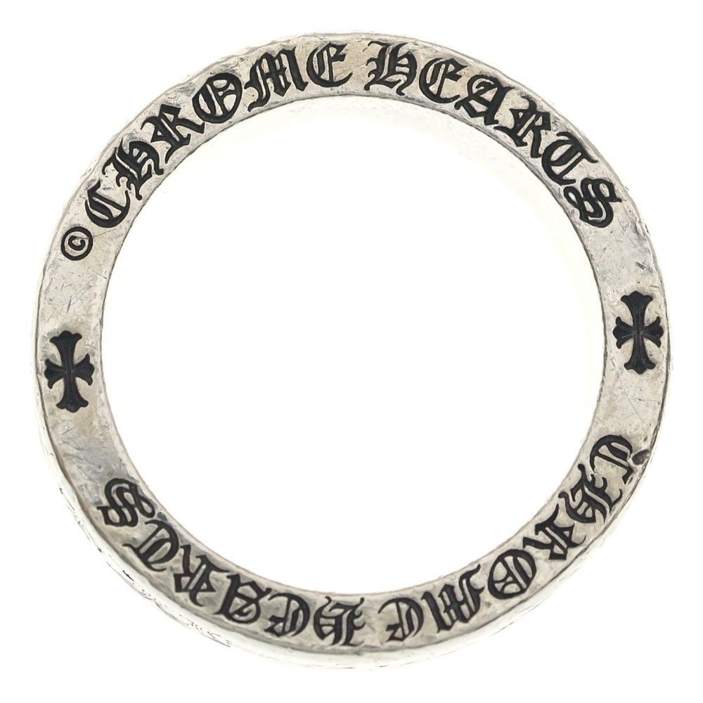 Chrome Hearts mm Spacer Dagger mm Ring Silver — view 6