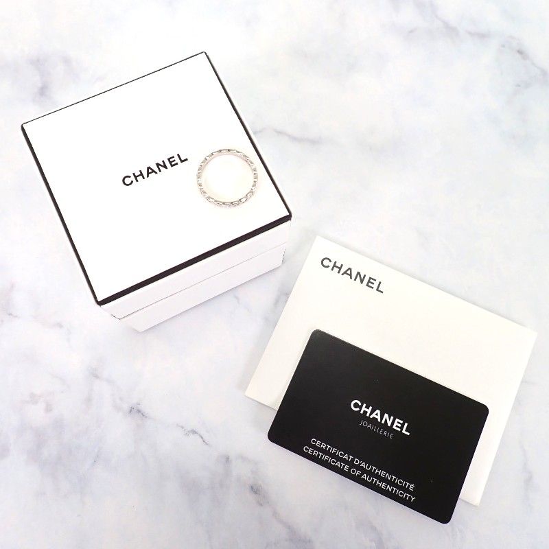 Chanel Coco Crush Small Ring Diamond