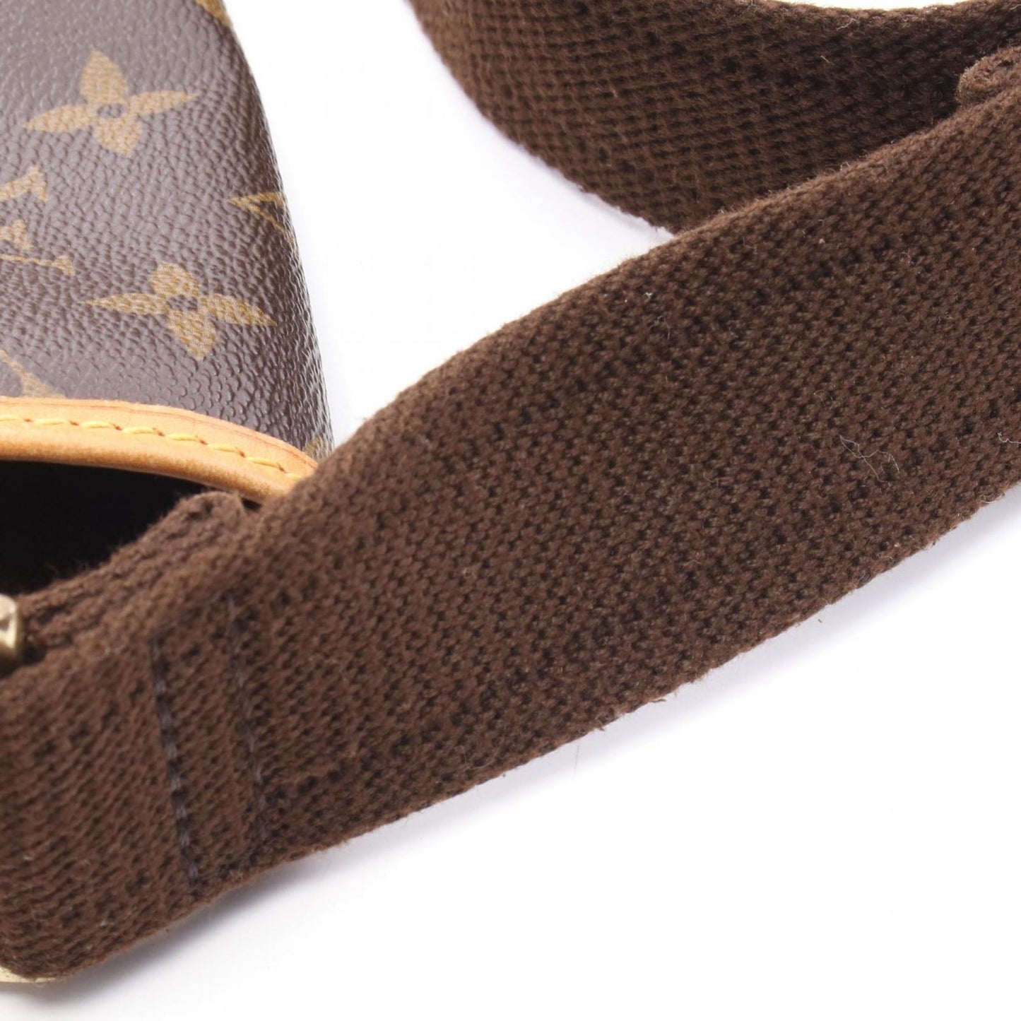 Louis Vuitton Shoulder Bag Messenger PM Bosfour Canvas Leather PM — view 9