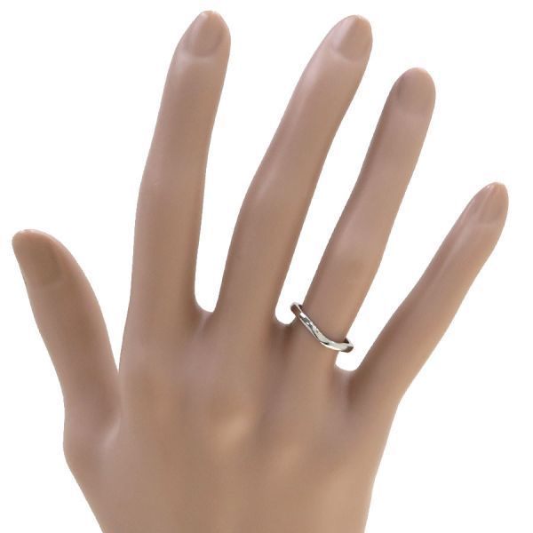 Cartier Ballerina Wedding Ring 47 Flat — view 7
