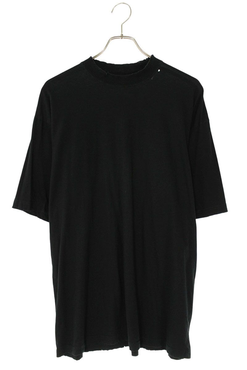 Balenciaga Neck Logo T-Shirt Xxs — view 3
