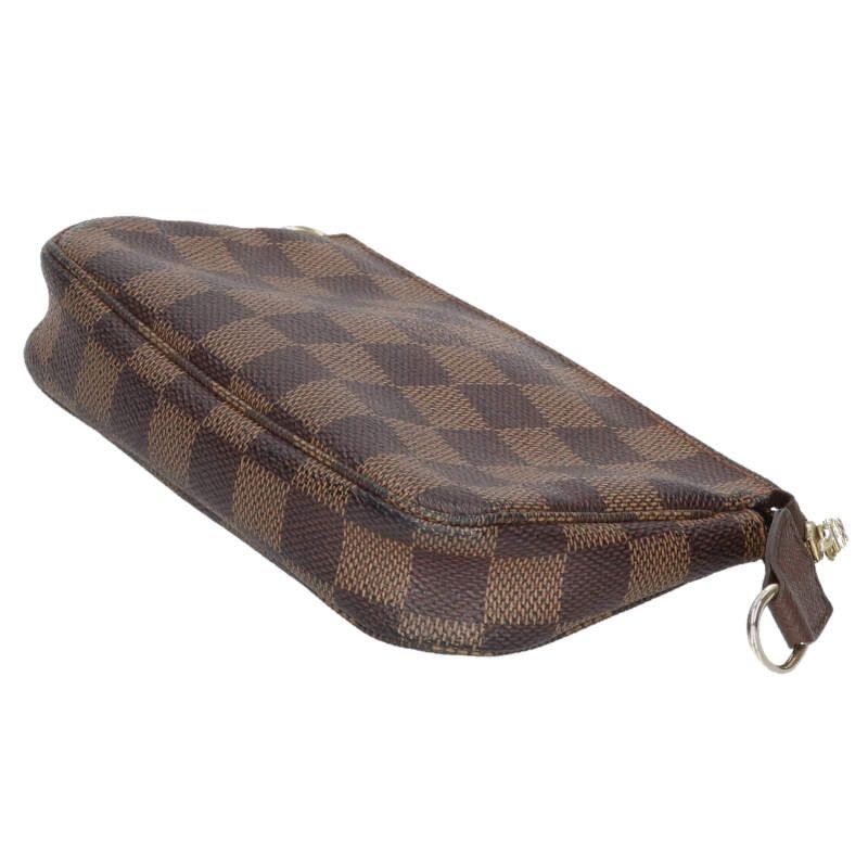 Louis Vuitton Pochette Accessoire Damier Ebene Pouch — view 2