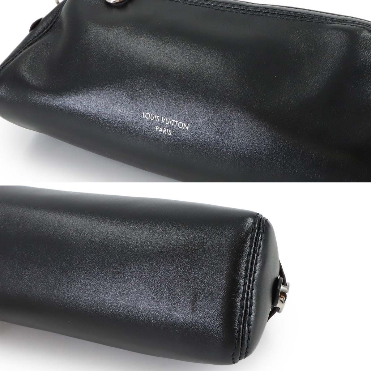 Louis Vuitton Monogram Pochette Vibe 2-Way Bag Lambskin — view 9