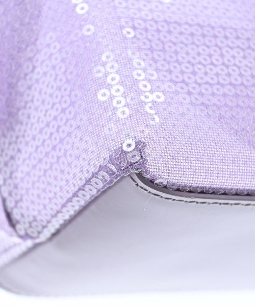Prada Tote Purple — view 9