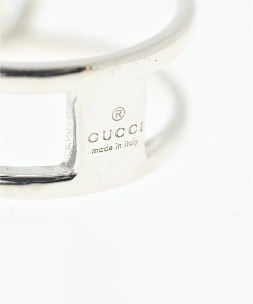 Gucci Ring Silver — view 6