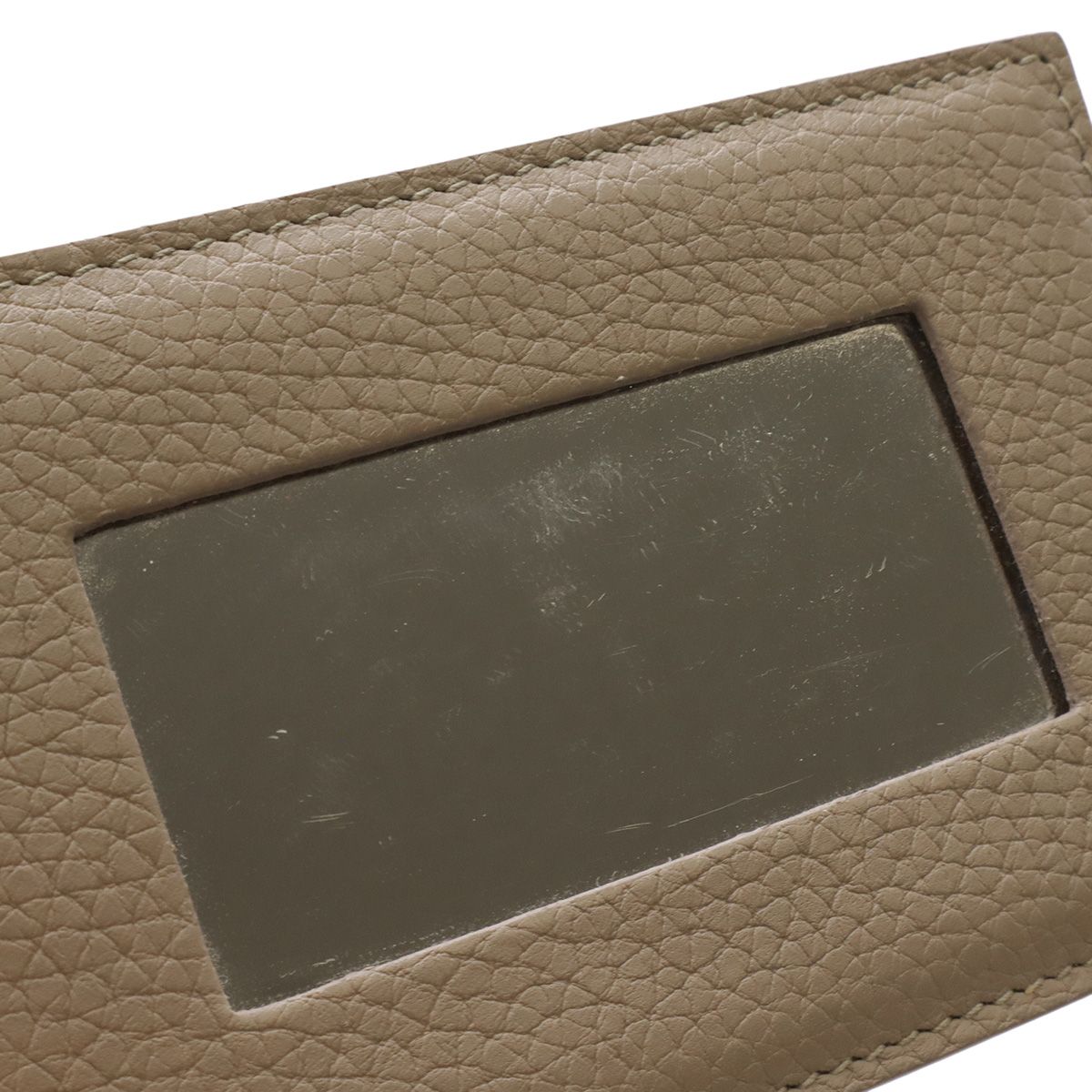 Balenciaga Black Out City 2-Way Shoulder Bag Perforated Leather Gray Ju Mila — view 9