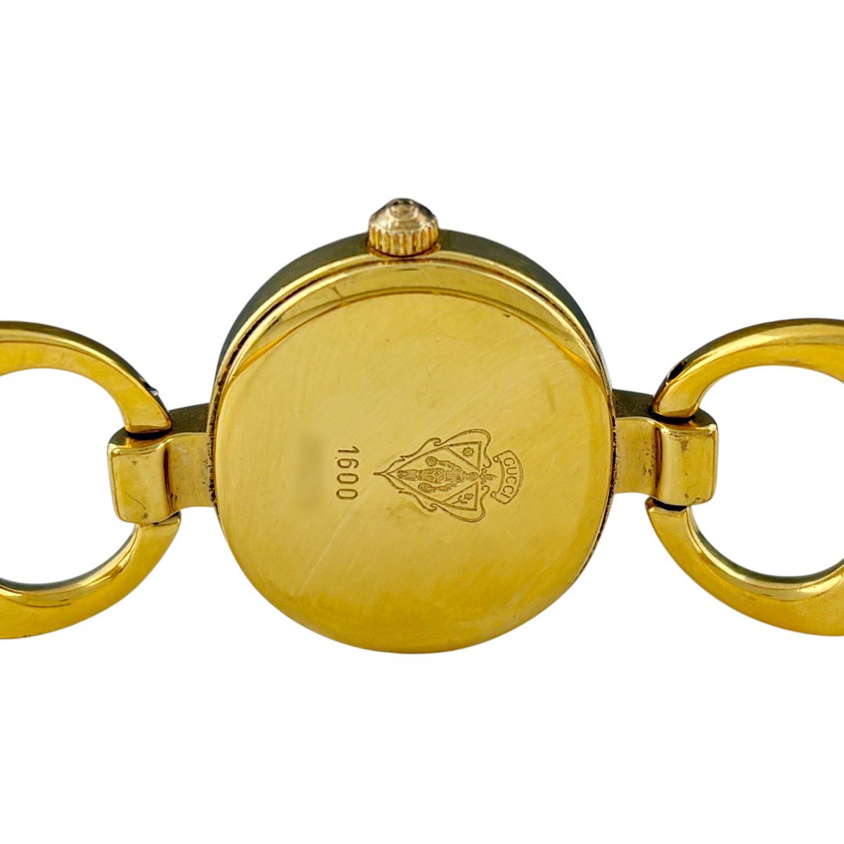 Gucci Bangle Watch SS Quartz White — view 4
