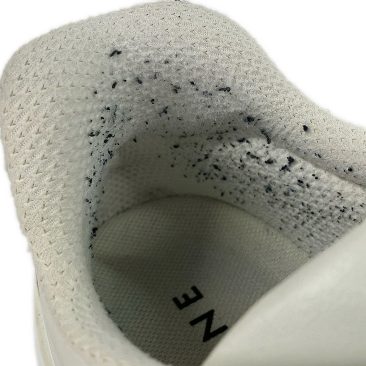 Celine Sneakers 42 Runner Low Lace Up White Black Leather — view 8