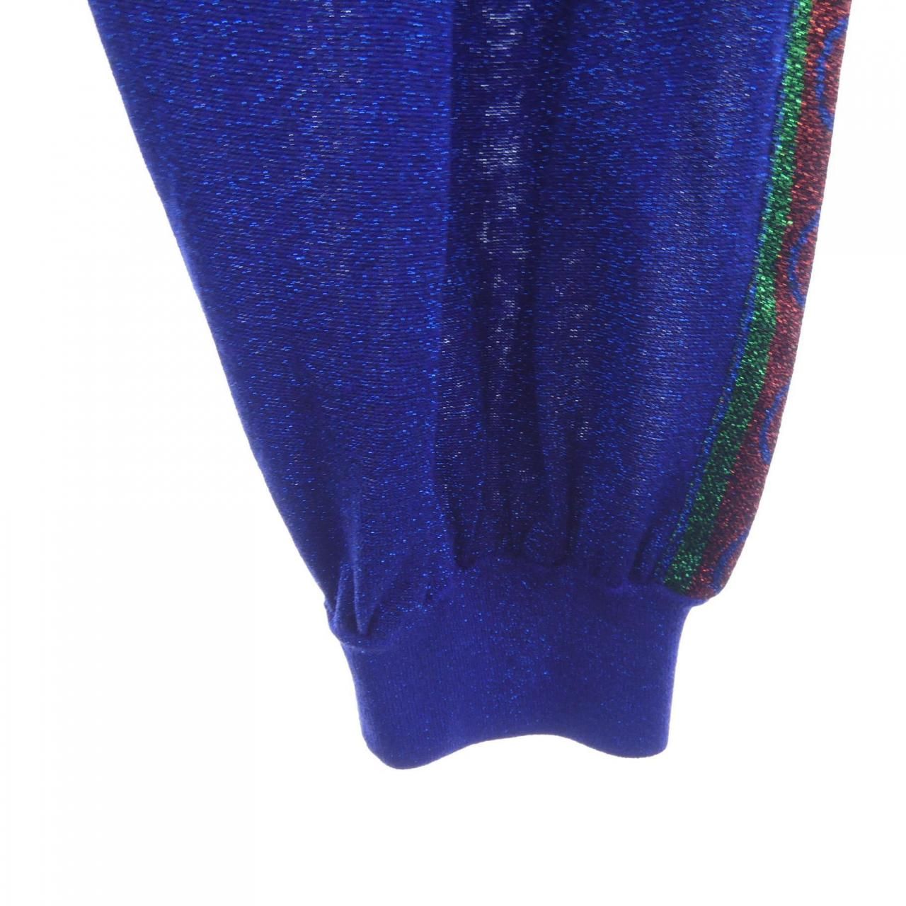 Gucci Pants Blue — view 6