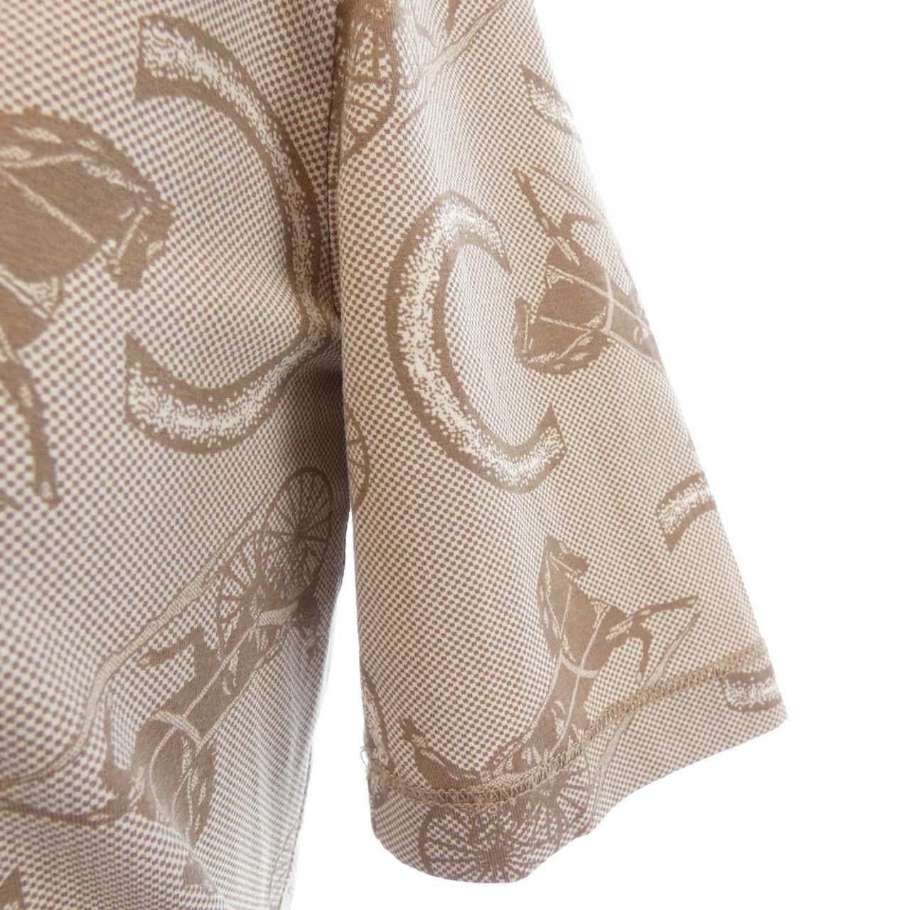 Celine 2 T-Shirt Brown — view 5