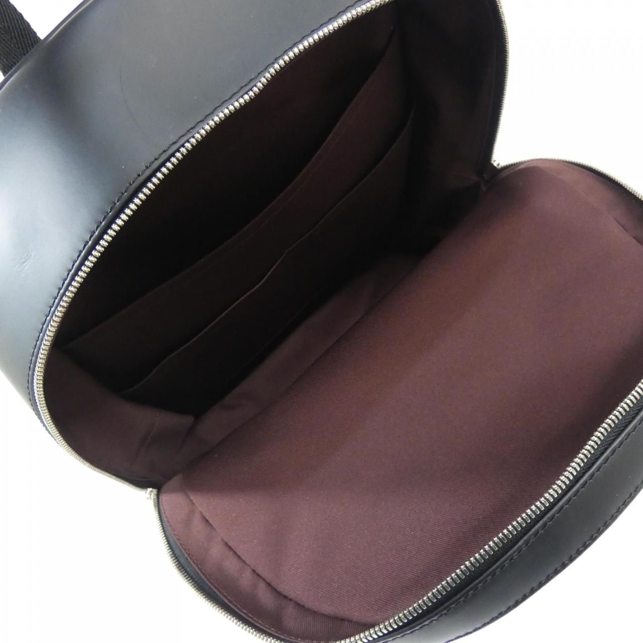 Louis Vuitton Monogram Macassar Josh Backpack — view 6
