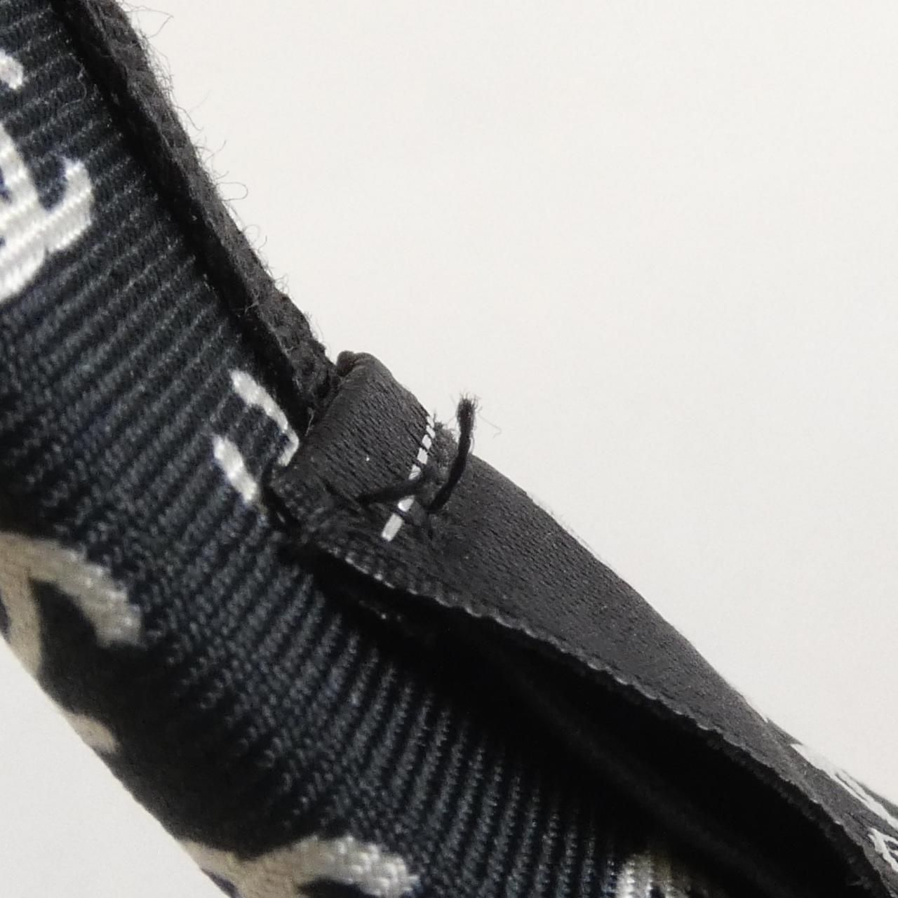Chanel Headband Hair Accessories Black — view 6
