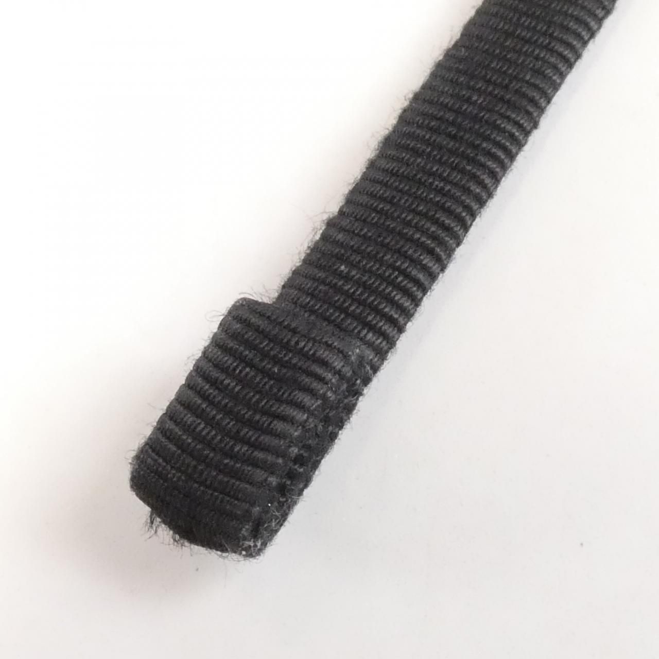 Chanel Headband Hair Accessories Black — view 7
