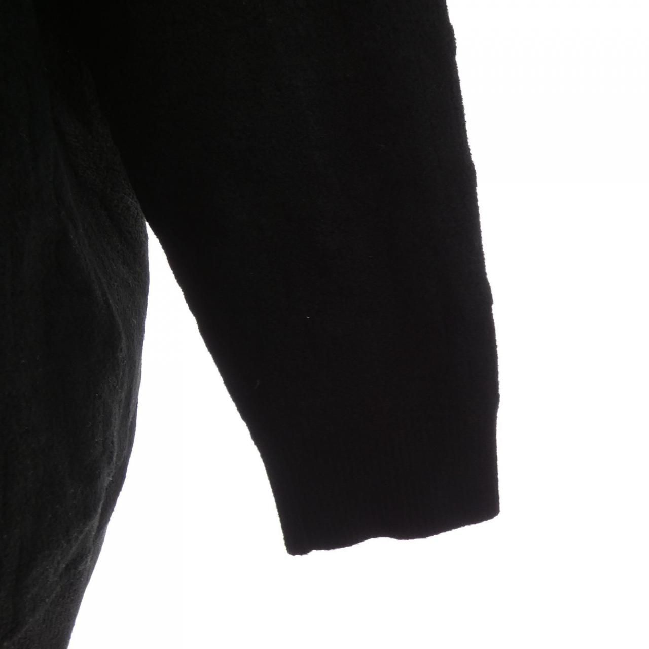 Fendi Knit Sweater Black — view 7