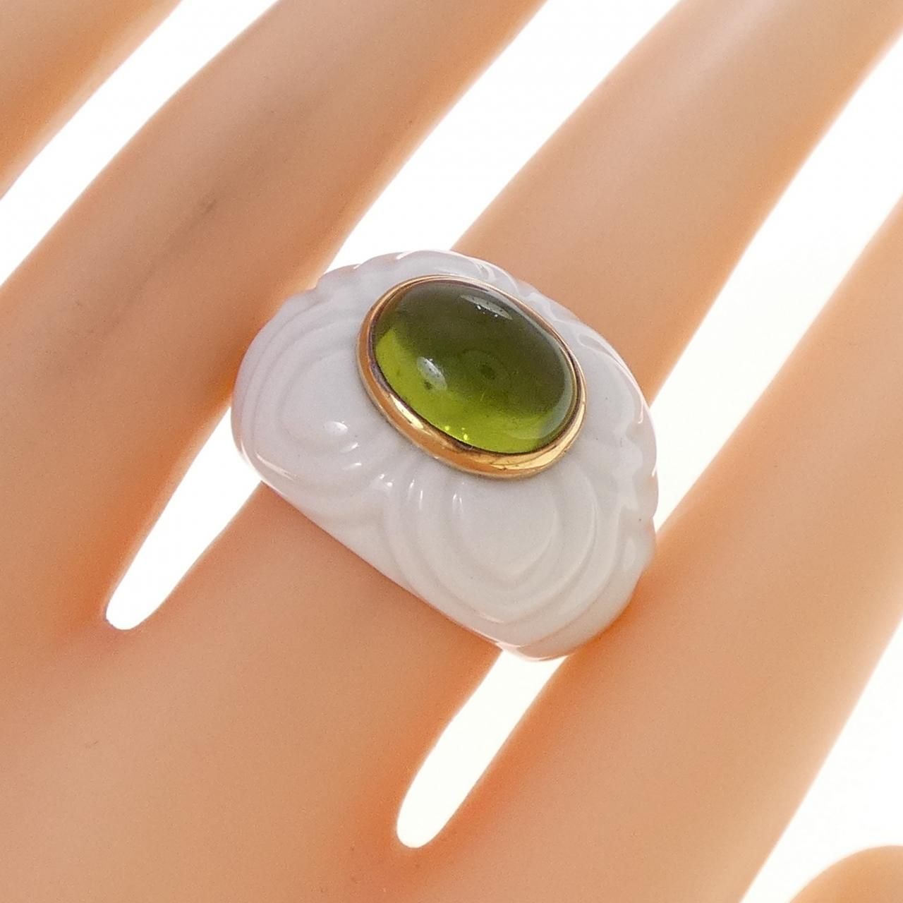 Bvlgari Bulgari Chandra Ring — view 5