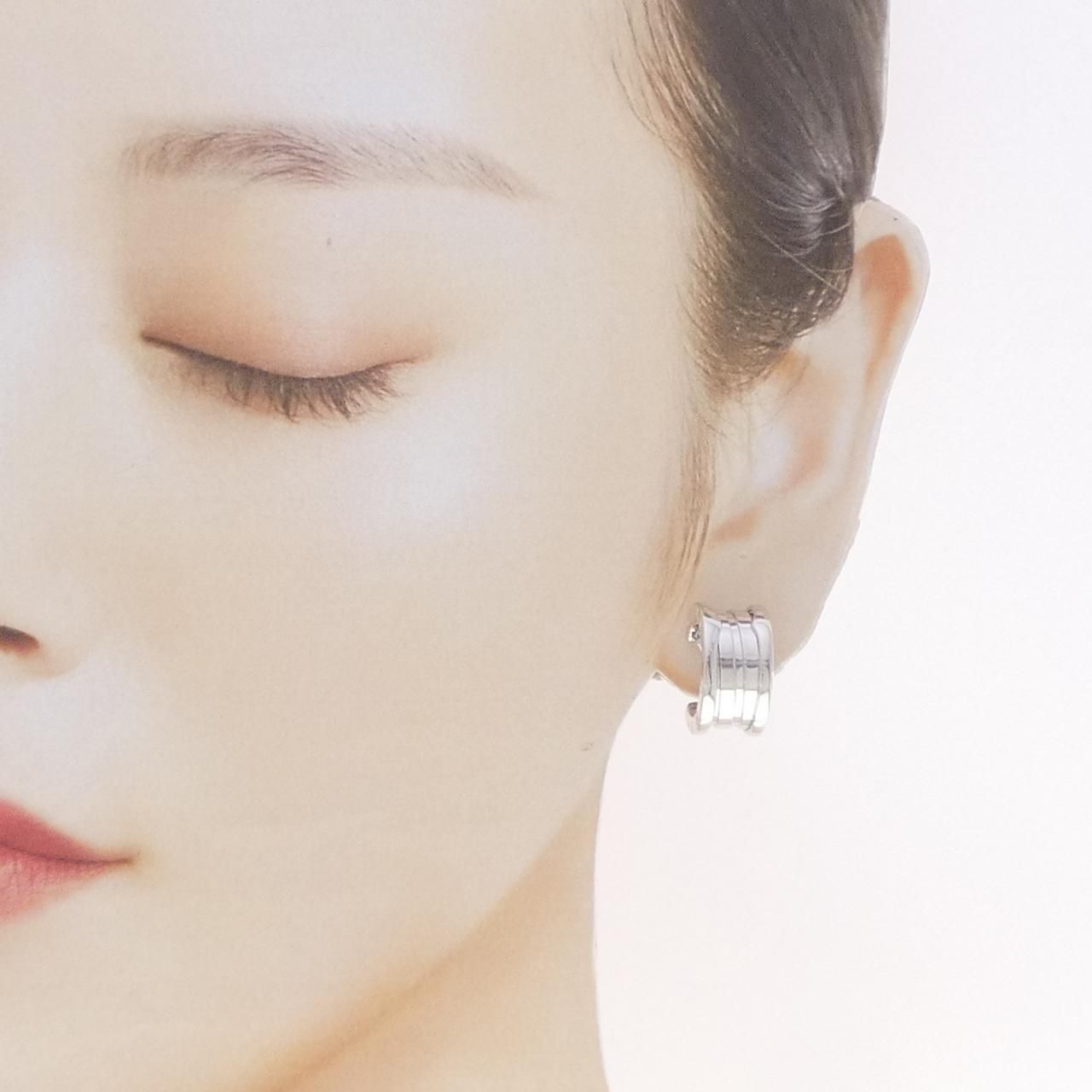 Bvlgari Earrings White Gold — view 4
