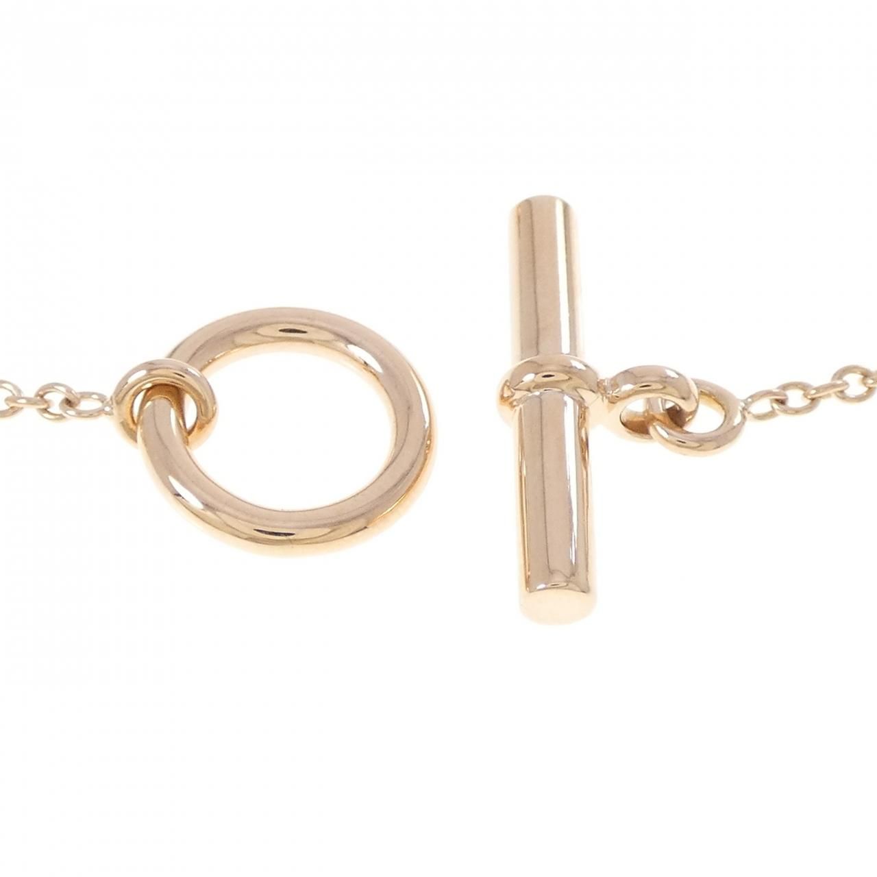 Hermes Farandole Bracelet Gold — view 3