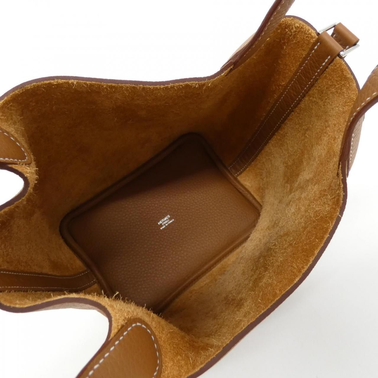Hermes Picotin Lock PM Bag — view 5