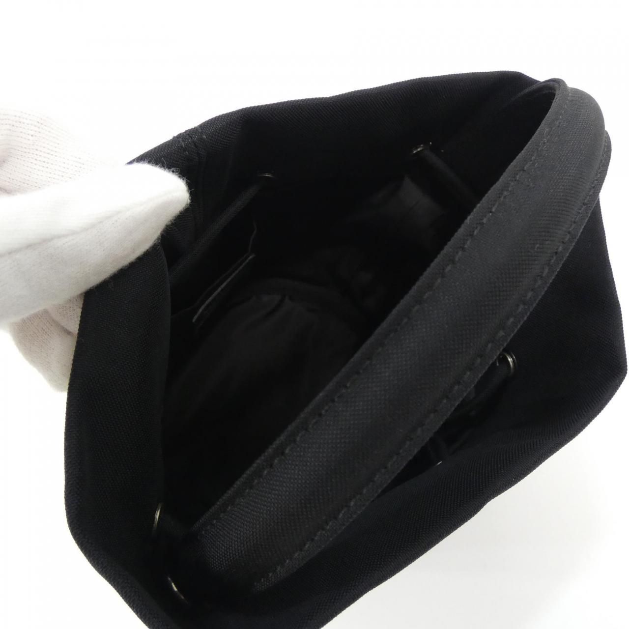 Balenciaga Wheel Drawstring Bag — view 6