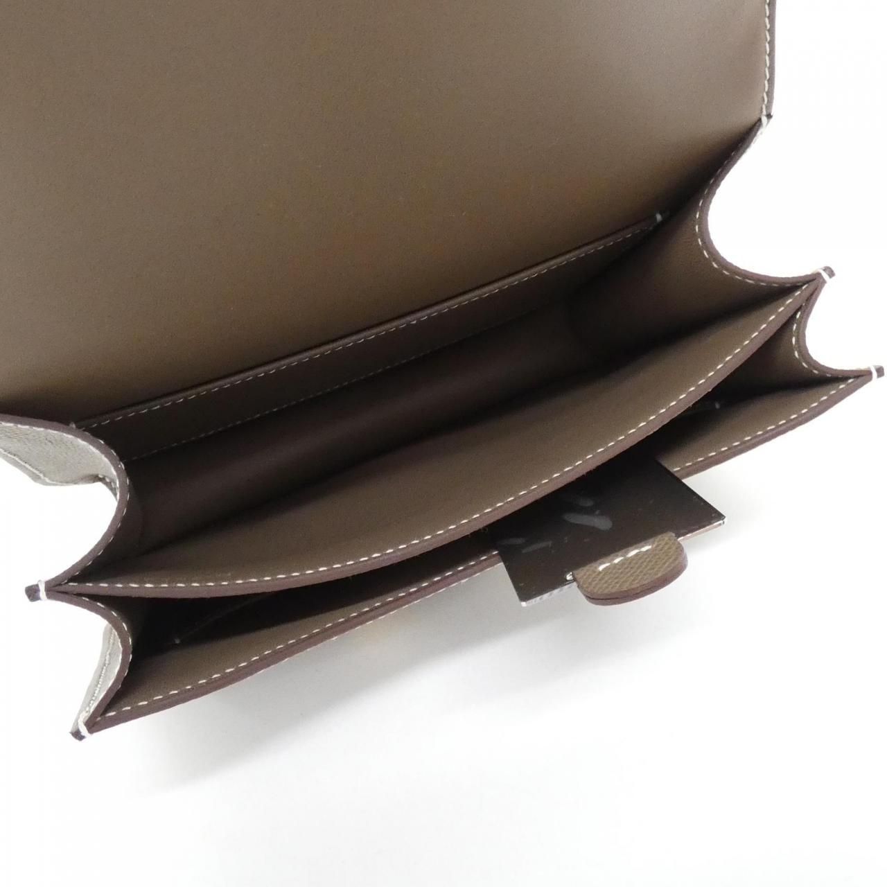 Hermes Constance 3 Mini Shoulder Bag — view 6