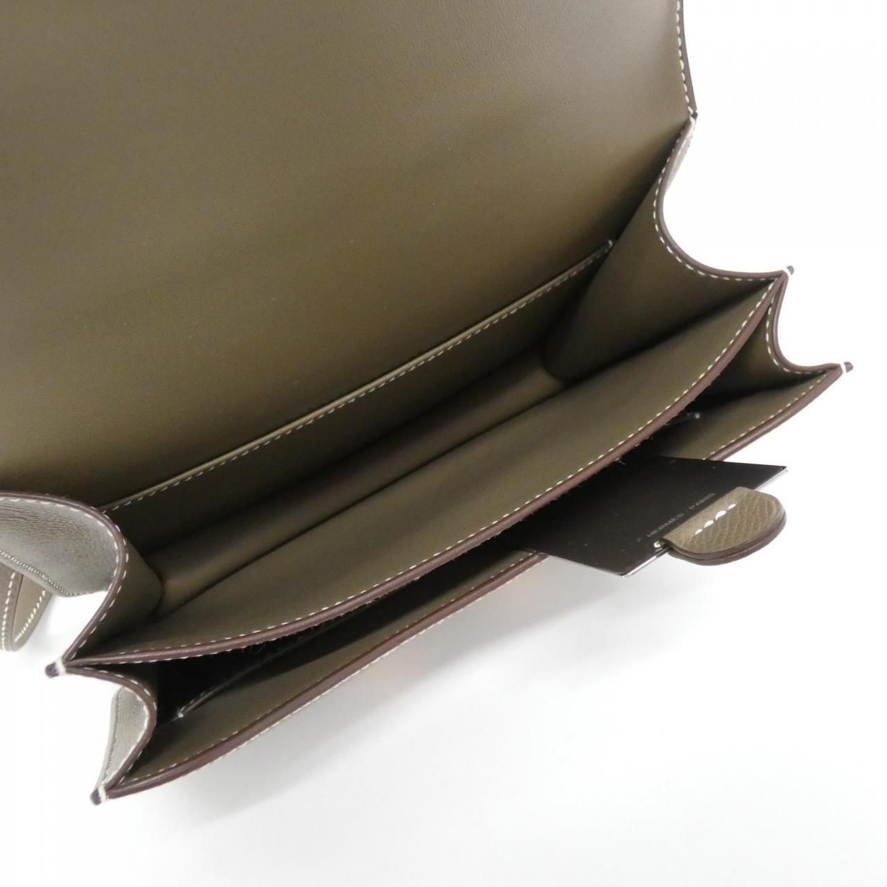 Hermes Constance 3 Mini Shoulder Bag — view 7