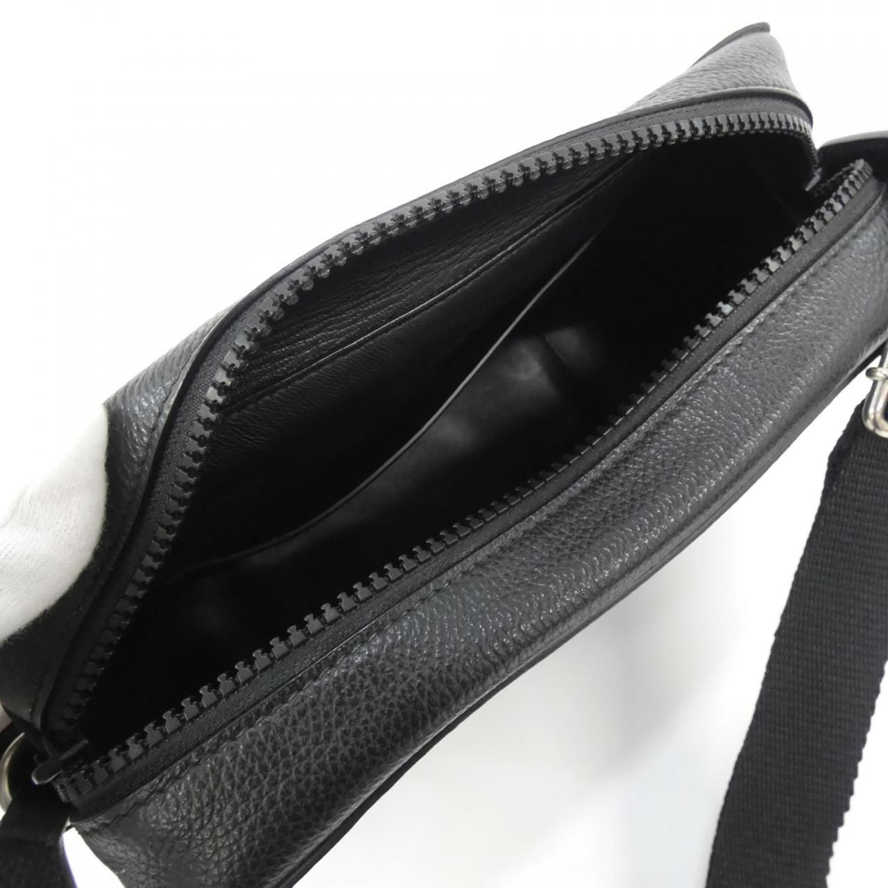 Balenciaga Shoulder Bag Black — view 7