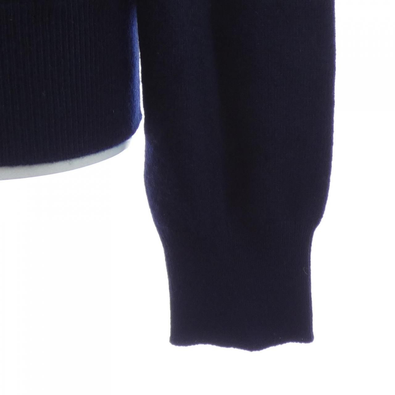 Louis Vuitton D Ring Turtleneck Sweater Knit — view 7