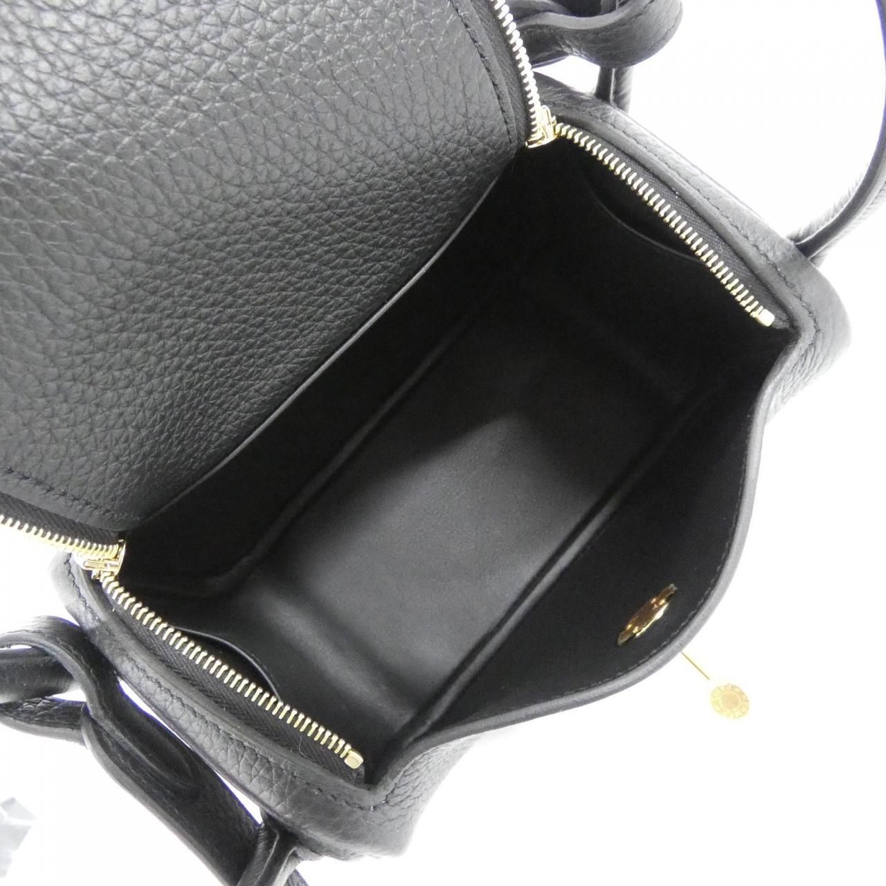 Hermes Lindy 2 Mini Shoulder Bag — view 5