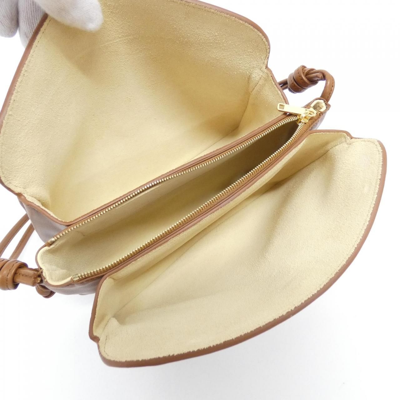 Celine Trio Flap Shoulder Bag — view 6
