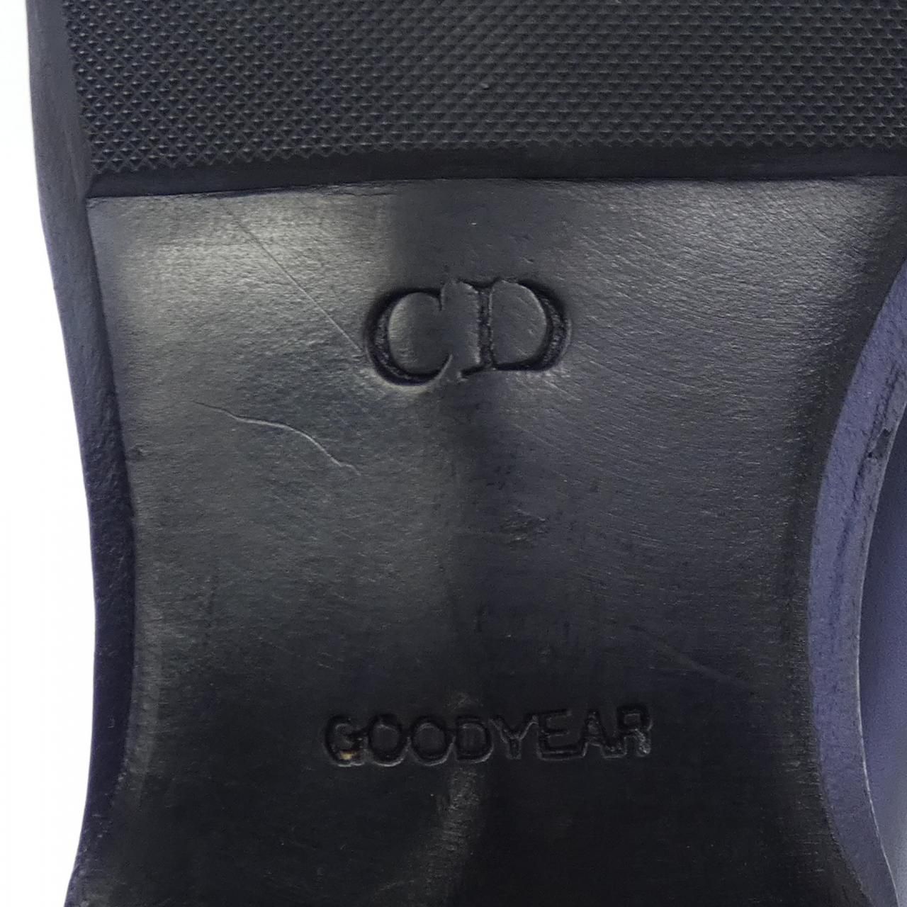Dior Homme Boots Black — view 7