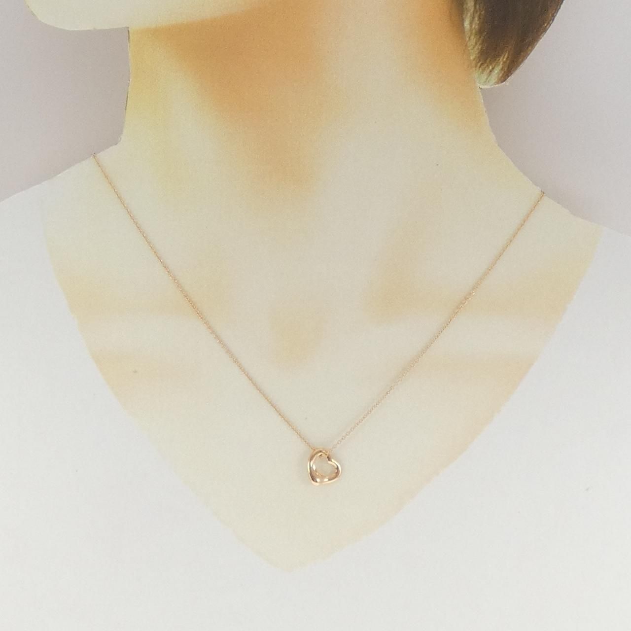 Tiffany & Co Open Necklace — view 6