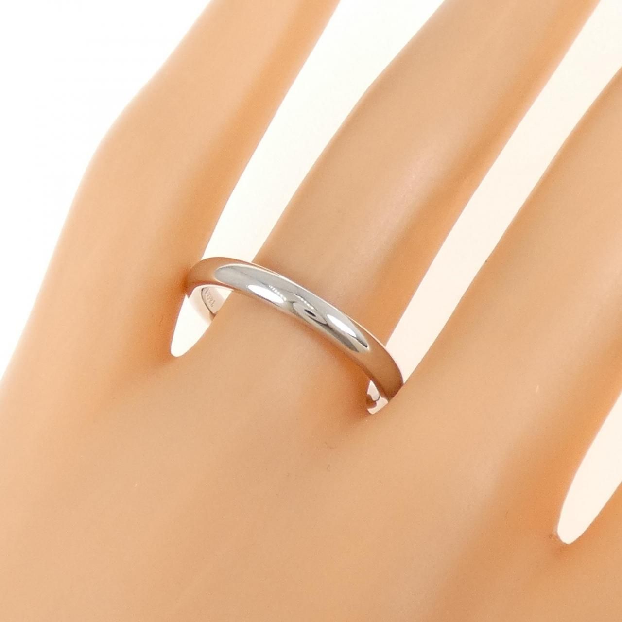 Tiffany & Co Stacking Band Ring