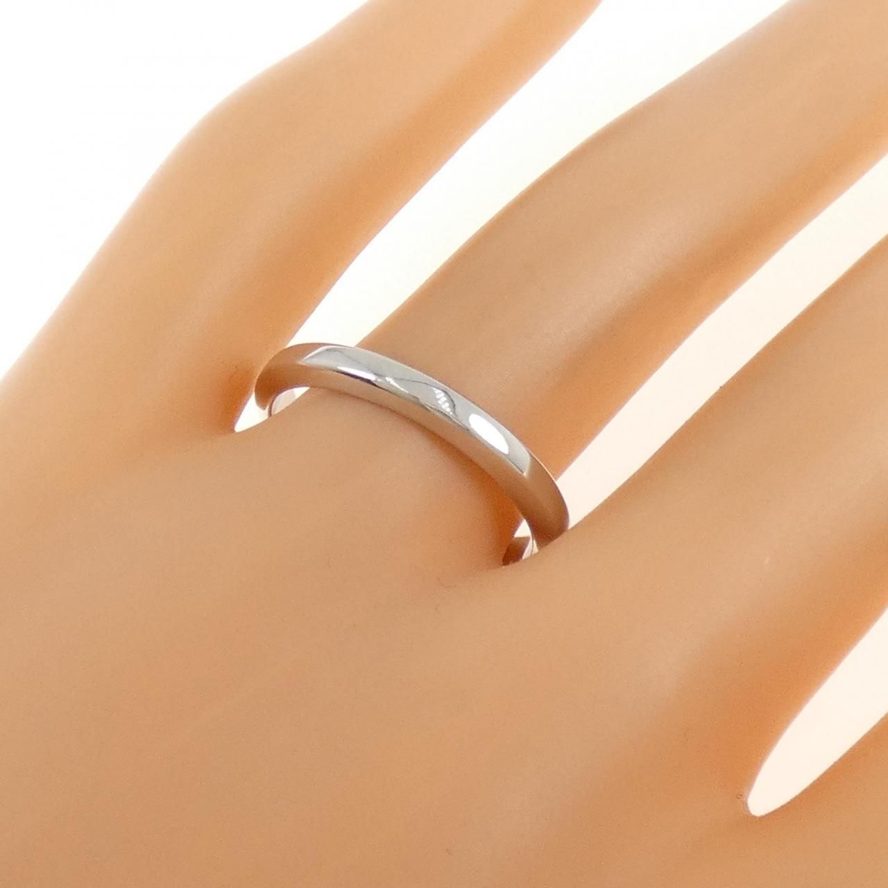 Cartier Declaration Ring Silver — view 4