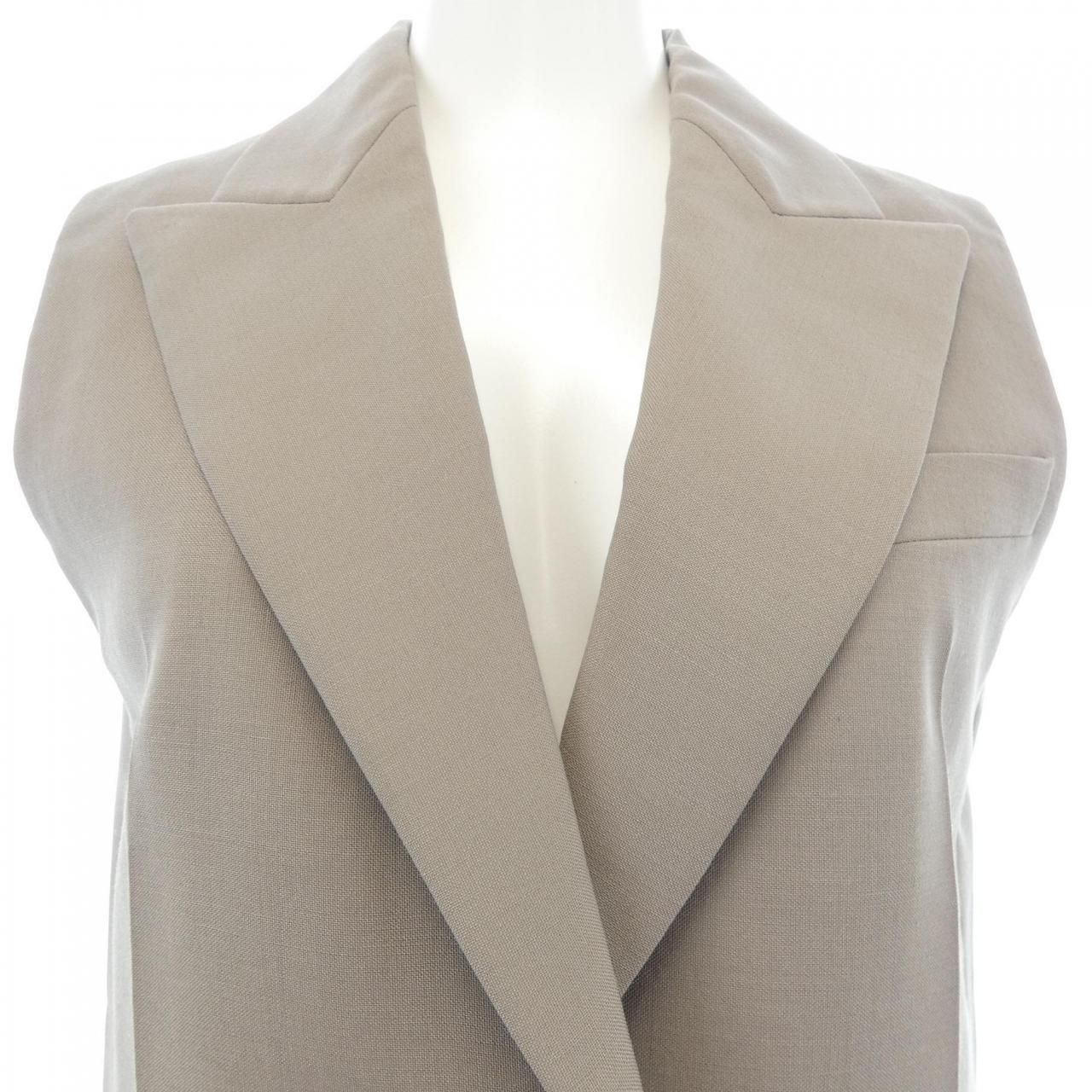 Fendi S9a Vest Beige — view 5