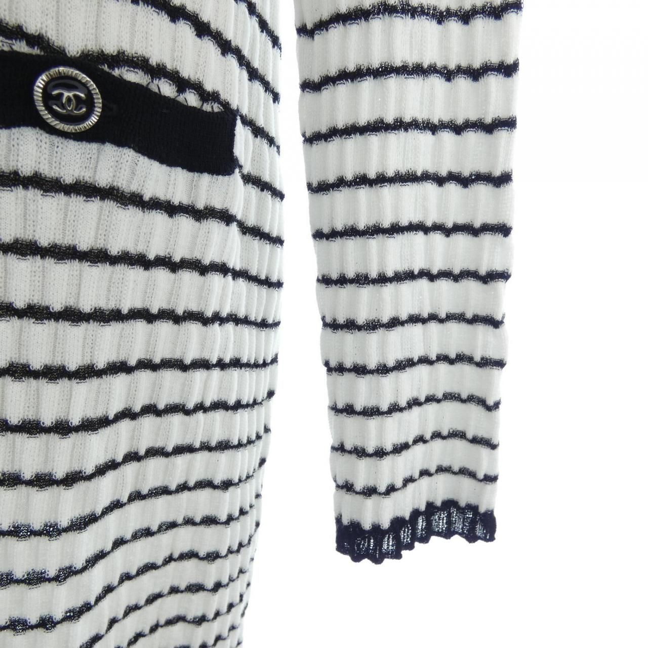 Chanel Dress White — view 7