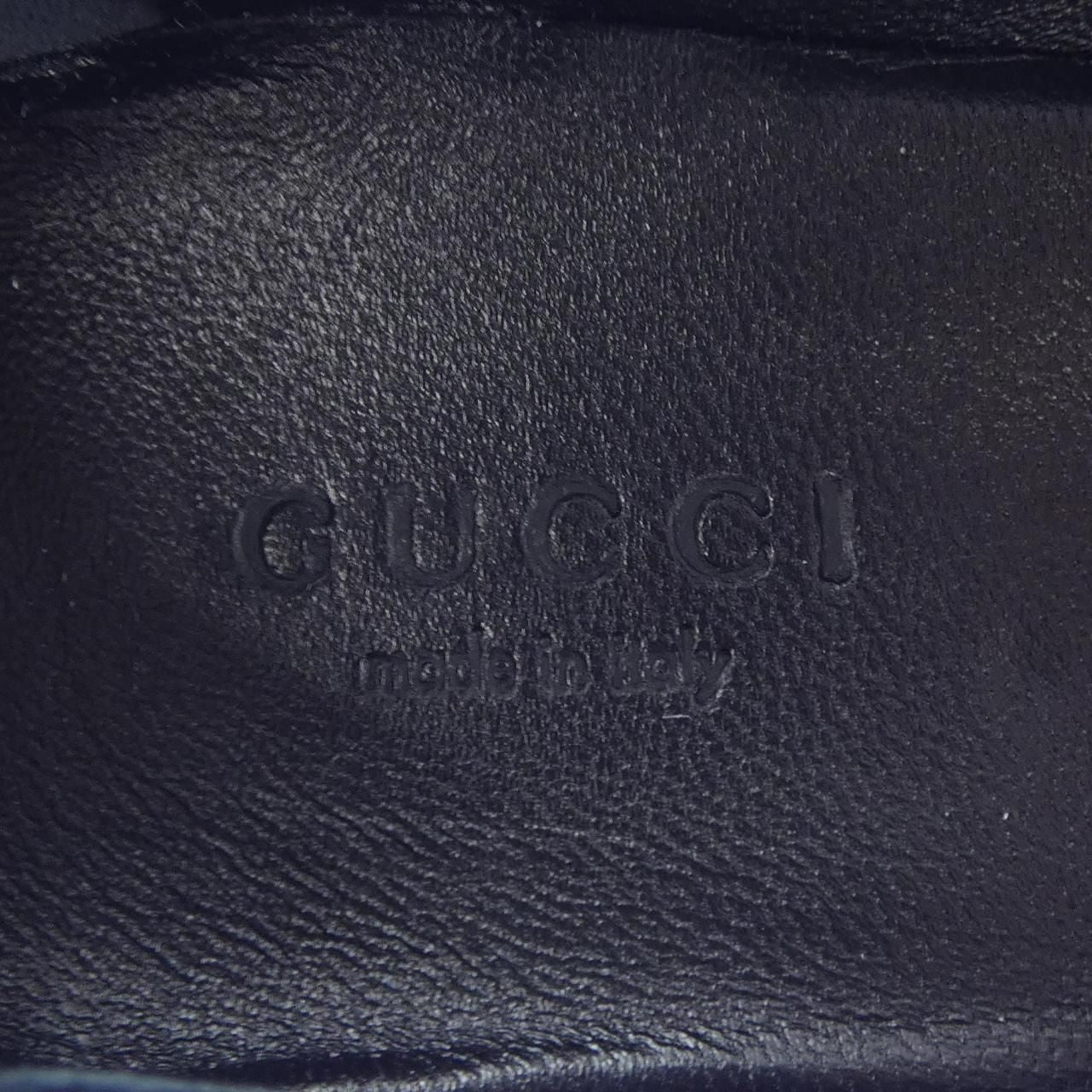 Gucci 36 Shoes Sneakers Navy — view 6