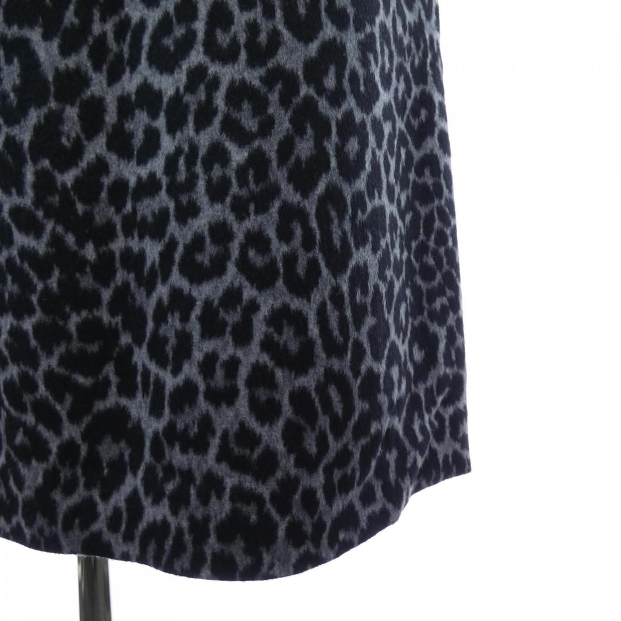 Dior Skirt Black — view 6
