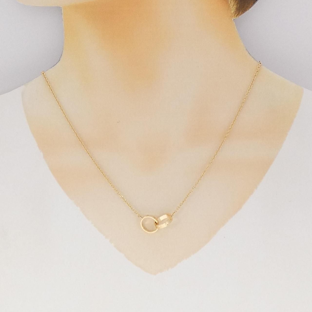 Cartier Baby Love Necklace — view 5
