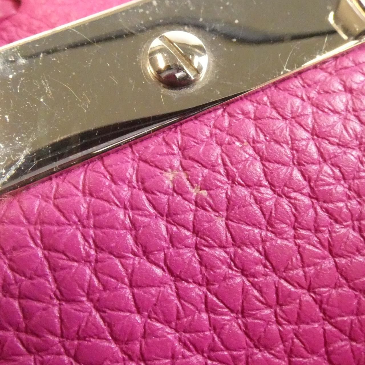 Fendi Selleria Peekaboo Mini Bag — view 9