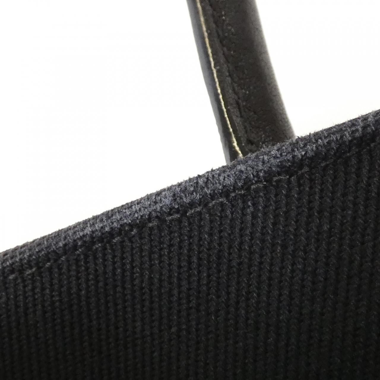 Saint Laurent North South Rive Gauche Bag — view 8