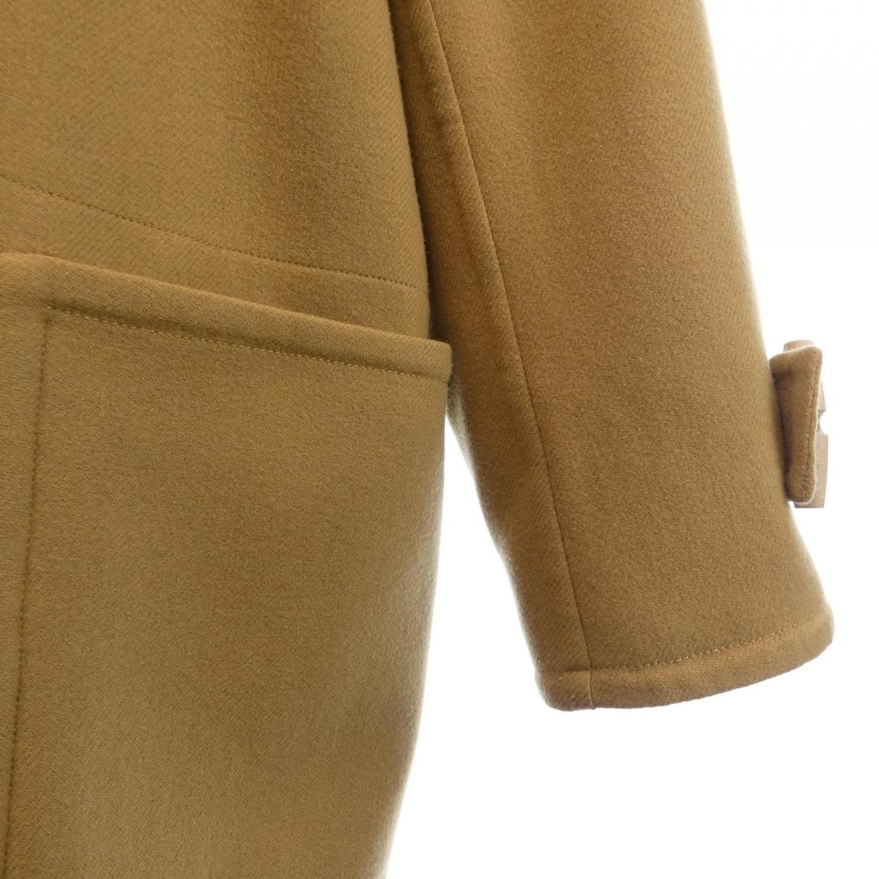 Loewe Anagram Duffel Coat — view 7