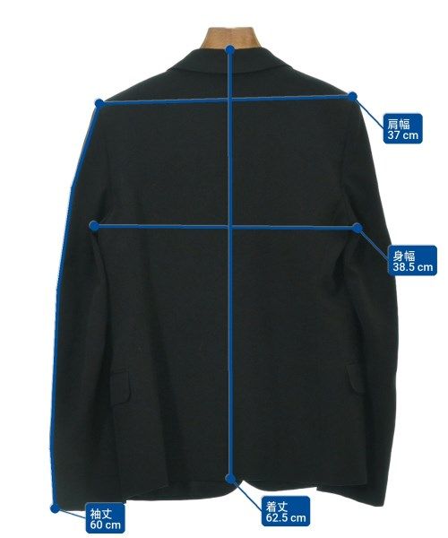Saint Laurent Paris Tailored Jacket — view 6