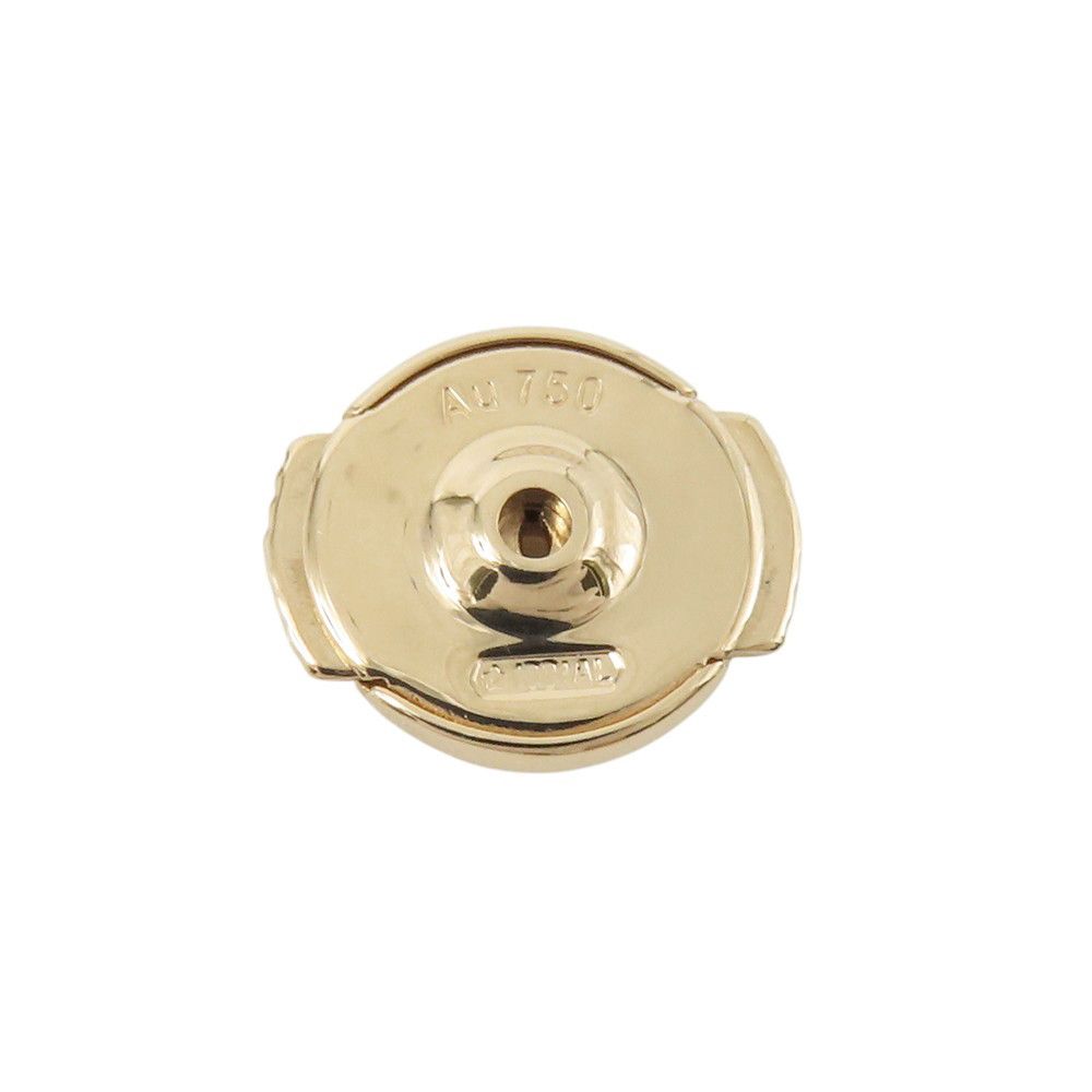 Van Cleef & Arpels Earrings Sweet Alhambra Onyx 18k Yellow Gold — view 9