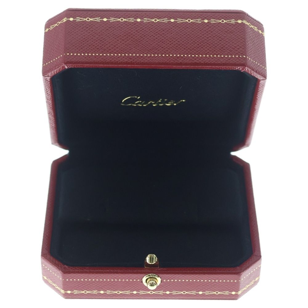 Cartier Juste Un Clou Earrings Pave Diamond — view 6