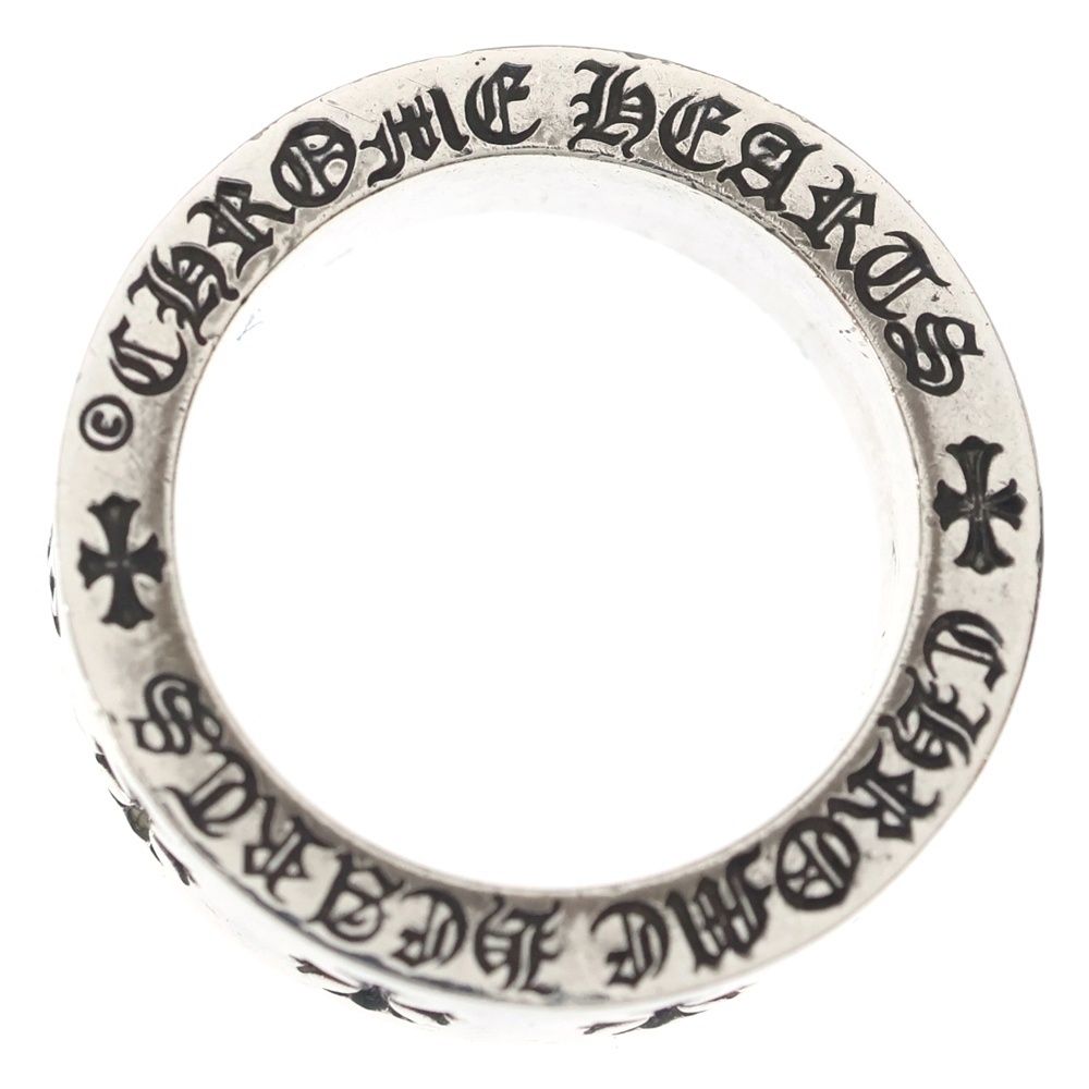 Chrome Hearts mm Spacer Forever mm Ring Silver — view 6