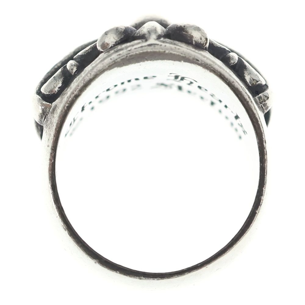 Chrome Hearts Keeper Ring Silver — view 6