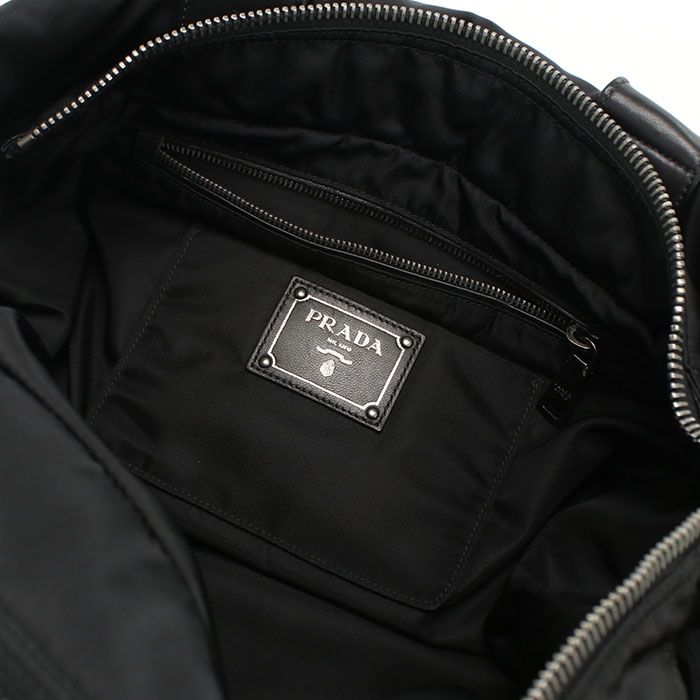 Prada 2-Way Tote Nylon — view 9