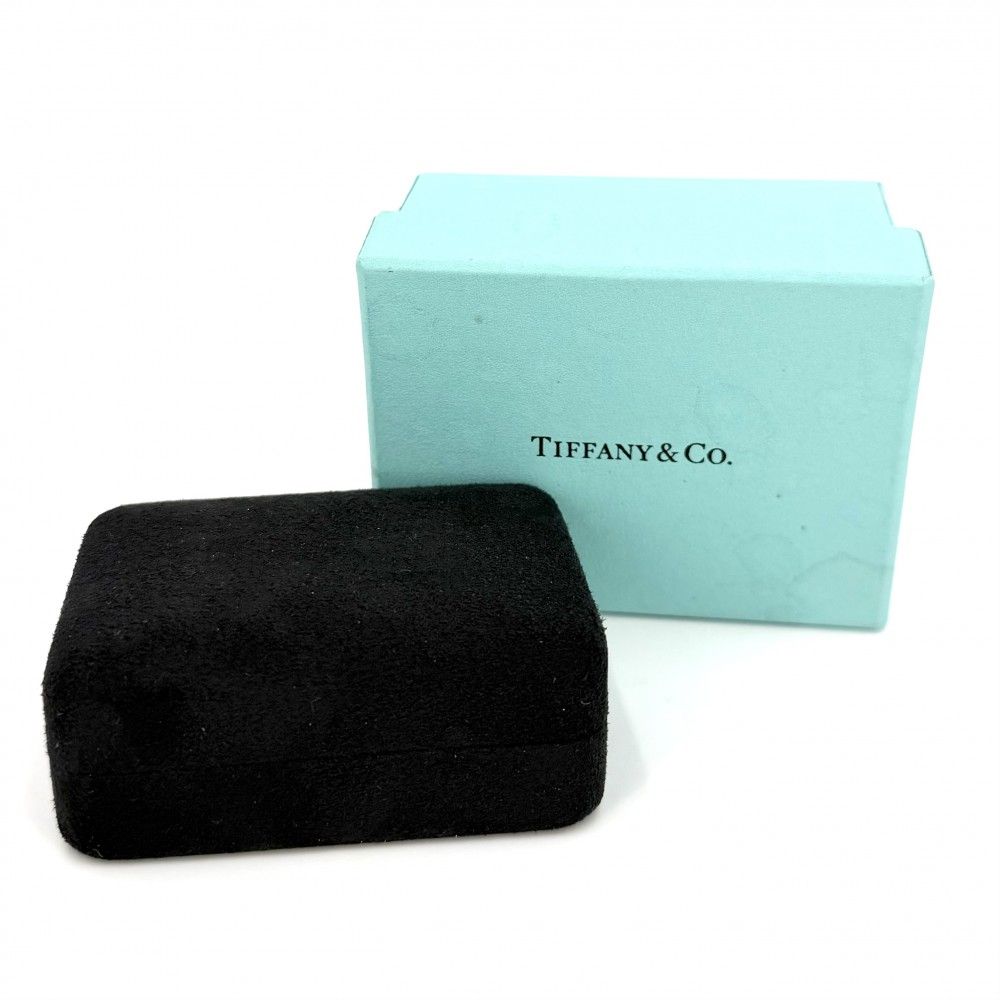 Tiffany & Co Earrings Teardrop Elsa Peretti — view 7